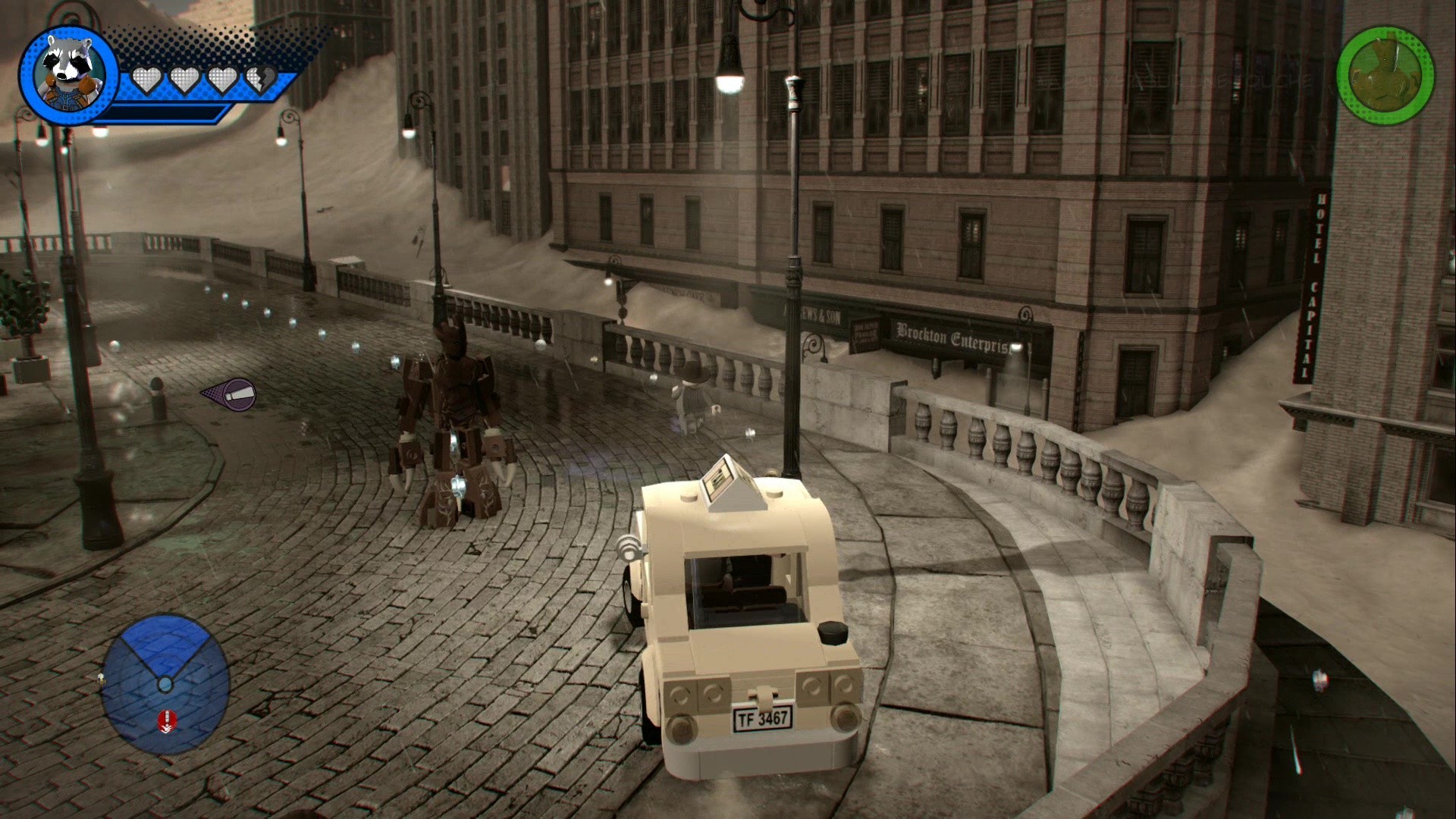 LEGO Marvel Super Heroes 2 - Imagen 27